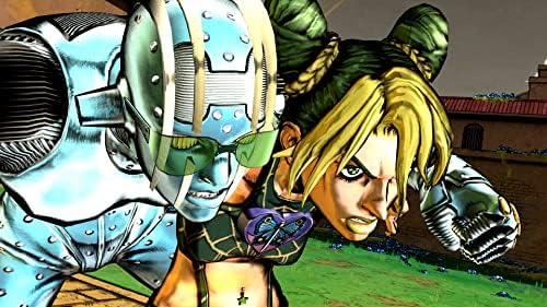 Amazon Com Jojo S Bizarre Adventure All Star Battle R Xbox Bandai Namco Games Amer Everything Else