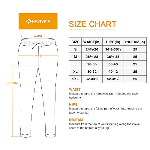 NAVISKIN-Womens-UPF-50-Sun-Protection-Lightweight-Outdoor-Capri-Pants