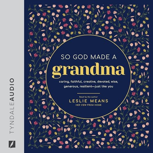 So God Made a Grandma | Leslie Means episode artwork