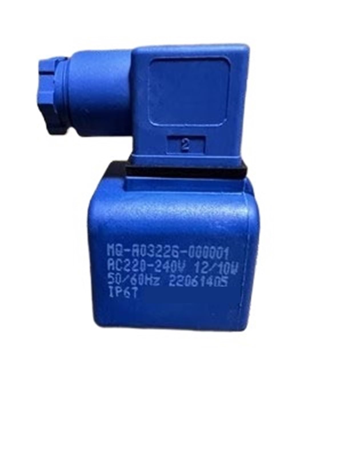 1pcs Solenoid Valve Coil MQ-A0322G-00000 1 MDF-60003 AC220-240V MQ-D03024-001001