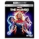 マーベルズ　４Ｋ ＵＨＤ ＋ ３Ｄ ＋ ブルーレイ セット [Blu-ray]