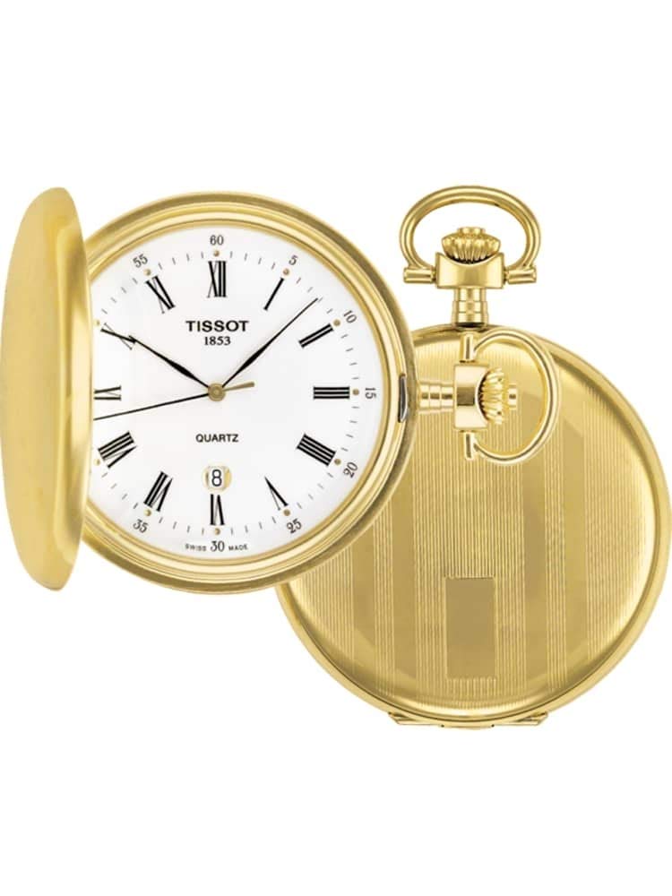 Amazon.co.jp: [TISSOT(ティソ)] [正規輸入品] 腕時計 懐中時計 TISSOT
