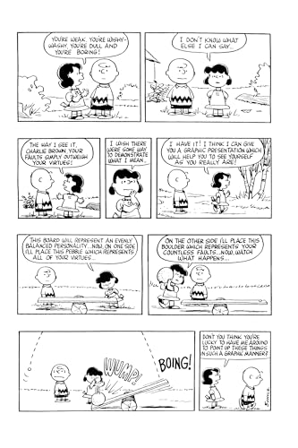 Image of Peanuts Slipcase Set: The Second Classic Peanuts Collection