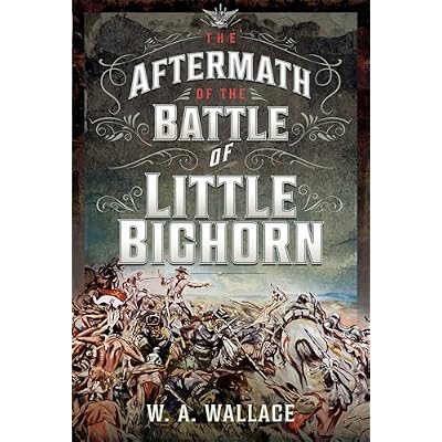 The Aftermath of the Battle of Little Big Horn