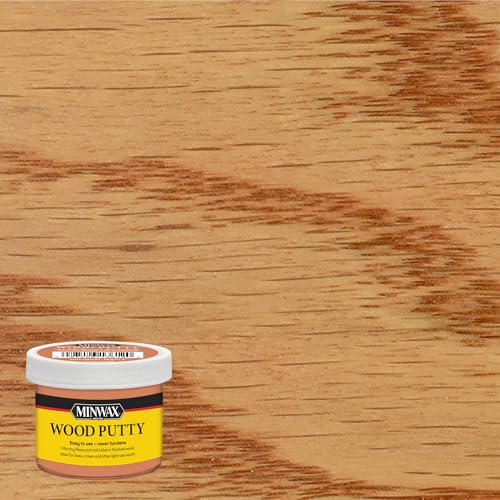 Image of Minwax Wood Putty, Colonial Maple, 3.75 oz
