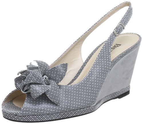 Escarpins femme Brunella 920190 en cuir noir élégant pour l'intergrade chic