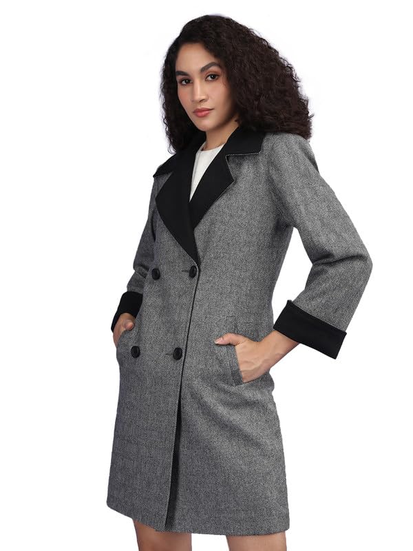 Image of PLAGG Winter Long Length Warm Overcoat