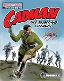 COMMANDO PRESENTS CADMAN FIGHTING COWARD TP