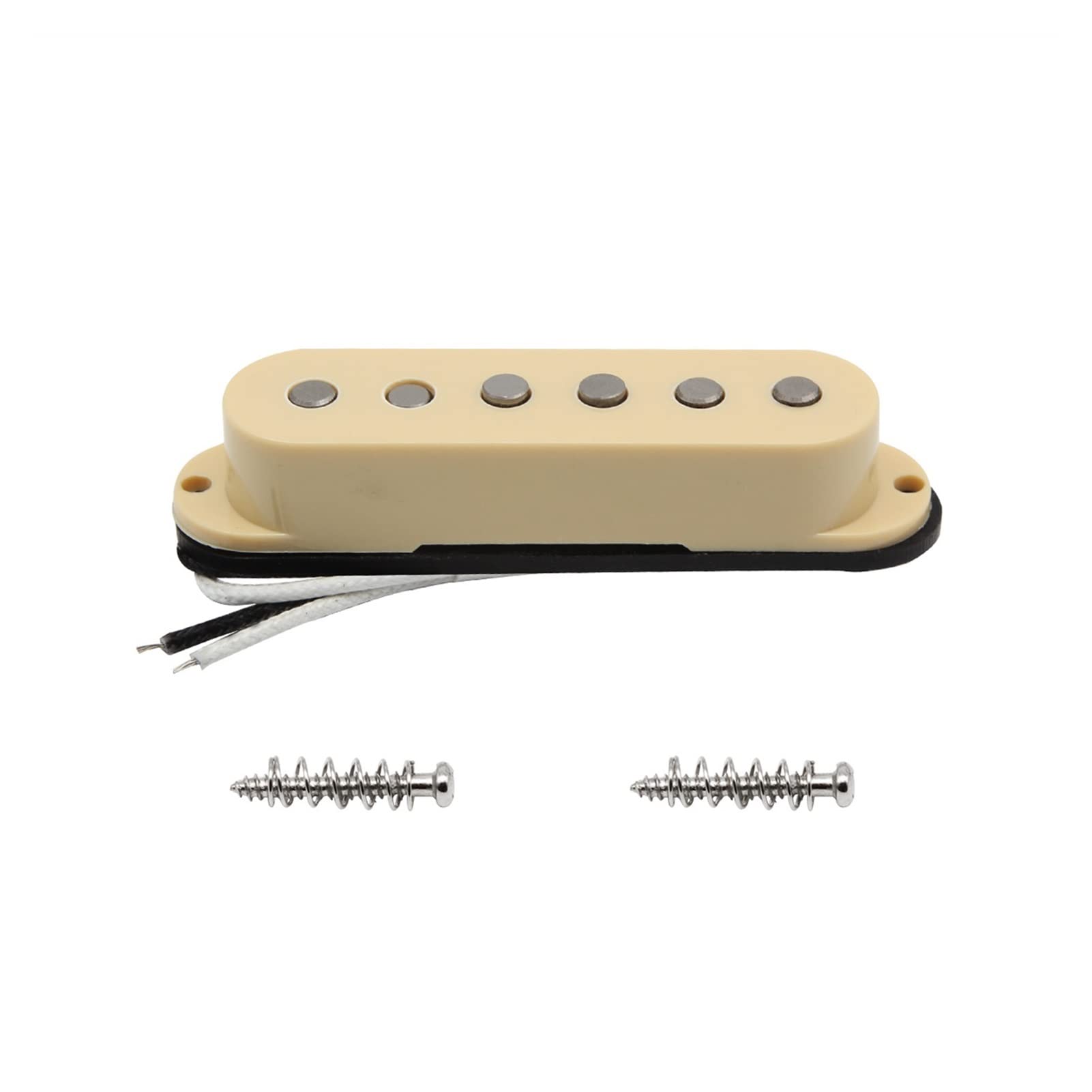Humbuckers Alnico 5 Pickups De Bobina Individual Y Camioneta Humbucker SSH Juego para Piezas De Guitarra Eléctrica