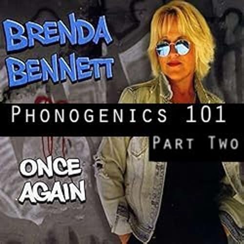 Brenda Bennett discusses her album 'Once Again' track by track Part Two