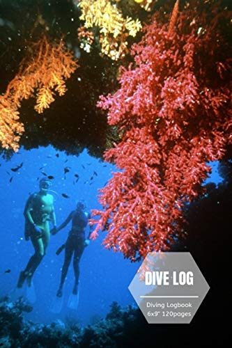DIVE LOG Diving Log Book for Scuba Enthusiasts DIVE LOG Diving Log Book for Scuba Enthusiasts