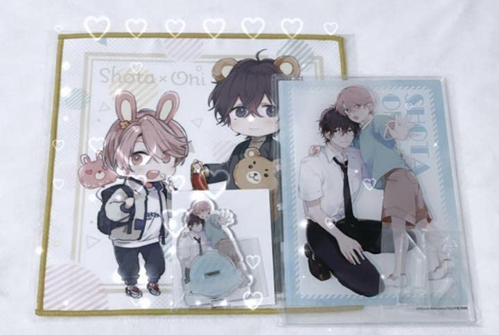 ショタおに くじメイト 中山幸