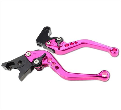 Miniatura 3 de Palancas de embrague de freno CNC compatibles con GROM MSX125 CBR300R CB300F CB300 CB300R CB300FA 2014-2020, CBR250R 2011-2013, CB400F CB400R