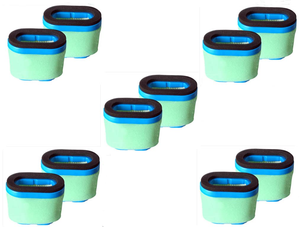 Filtro Aria Per Briggs & Stratton E John Deere - Ricambi Motori Tosaerba - Foto 4