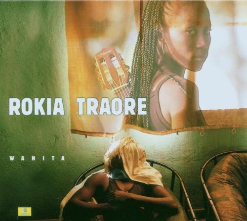 Wanita [Audio CD] Rokia Traore