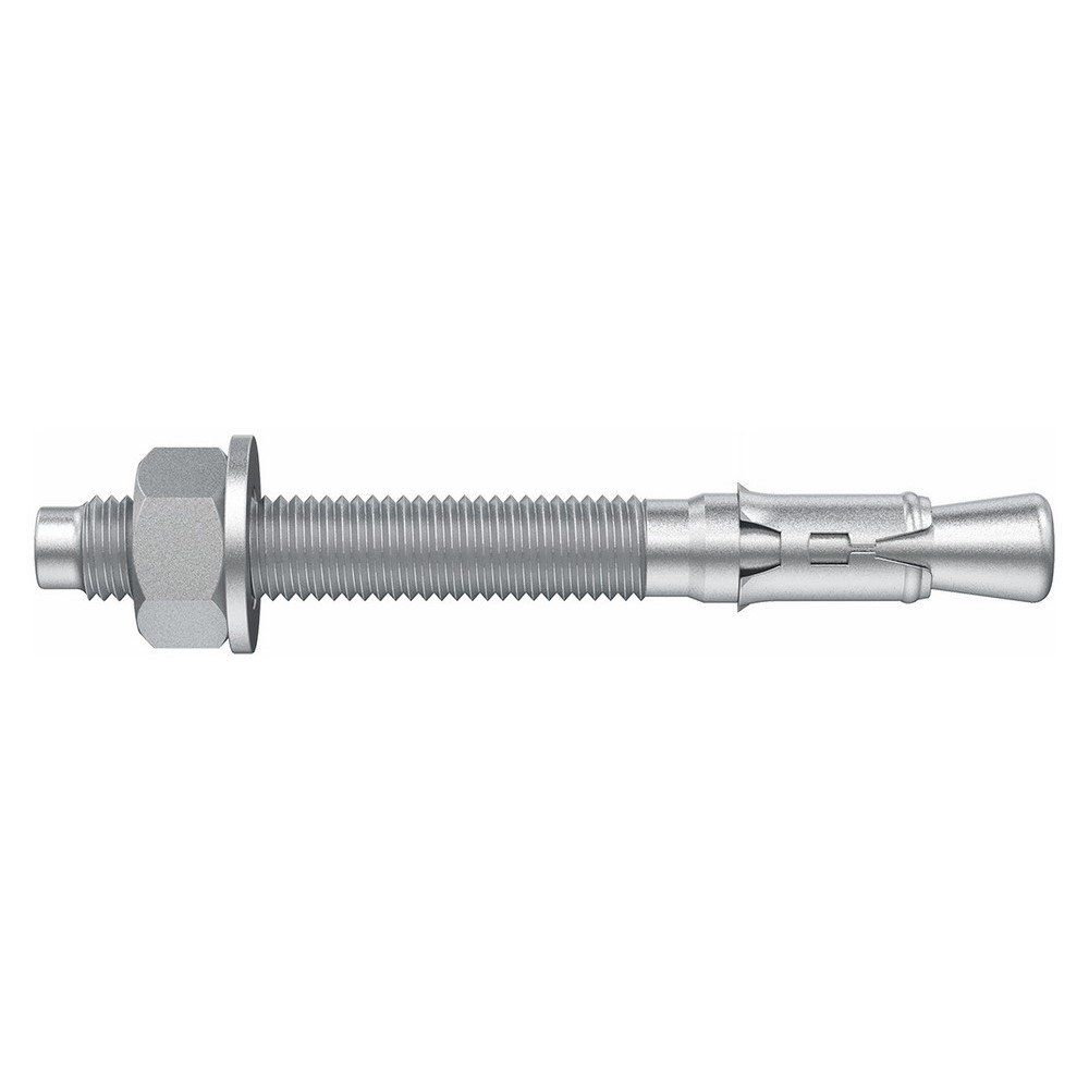 Desa 22030215 Anchor Male Certified FTB M8 X 115, Silver