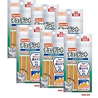 Amazon.co.jp: チューデント for Cat 猫用おやつ おいしい歯磨きガム