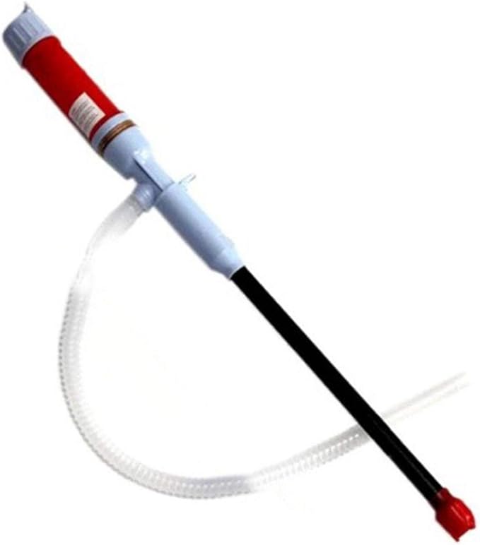 Syphon Pump,Electric Siphon Liquid Transfer Hand Water Pump for Fueling