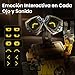 Imagen de Sillbird Technic Robots para niños de 8 a 12 años