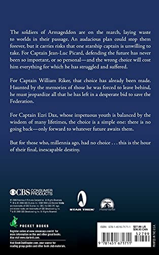 Star Trek: Destiny #3: Lost Souls: Destiny #3: Lost Souls (Star Trek: The Next Generation) - Image 2