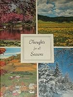 thoughts for all seasons B000H4FDLU Book Cover