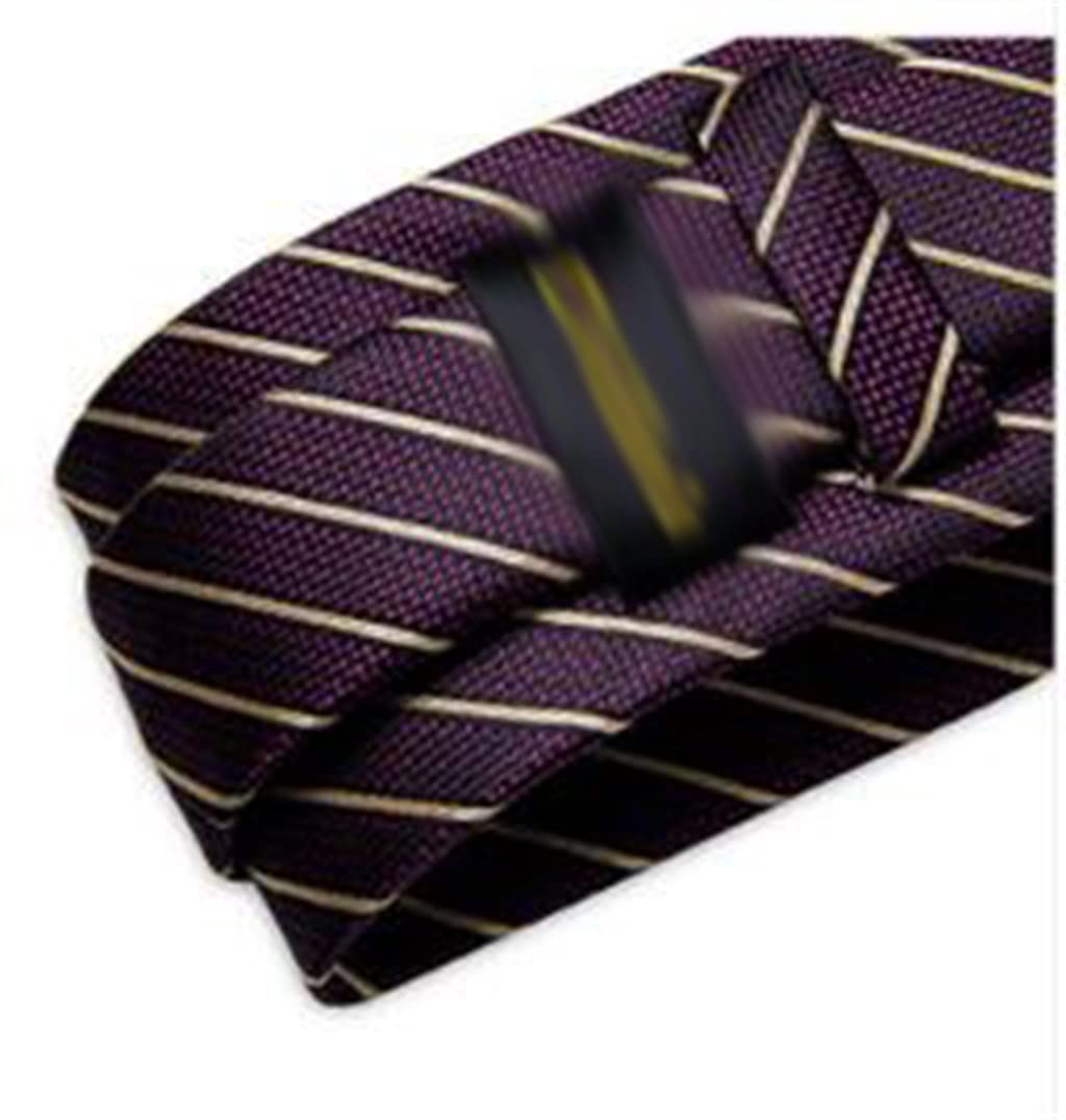 Corbata de seda morada para hombre, pañuelo informal, gemelos, traje, fiesta de negocios, corbata de boda para hombre