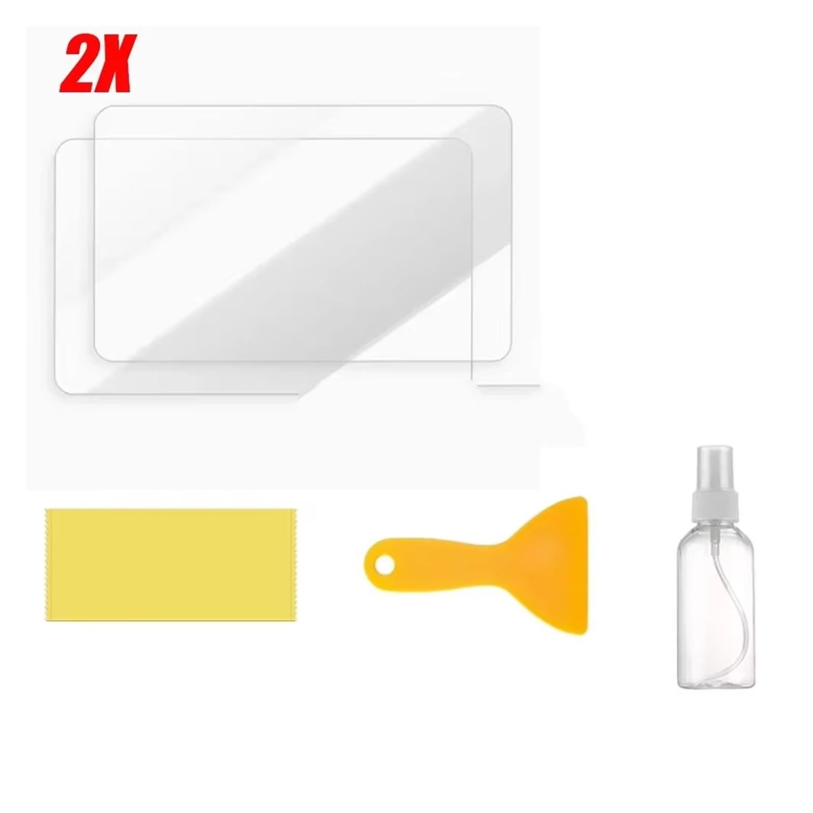 Motocicleta Protector Pantalla Para Zontes Para ZONTES 125 Para C Para C125 2 Uds. Protector Pantalla Tablero Película TPU Arañazos En Grupo Motocicletas Antiaceite