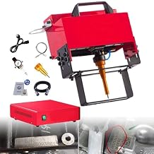 Pneumatic Marking Machine 100 * 20mmMetal Marking Engrave Machine Air Dot Peen Marking Machine for Metal Marking VIN/Code/Chassis Number Depth 0.01-1mm