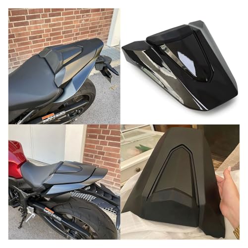 Coussin de queue passager CB650R anti-glisse contre fatigue arrière - 2