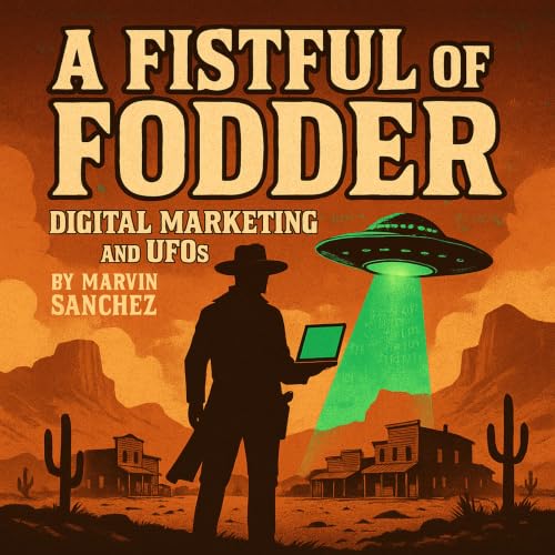 『A Fistful of Fodder』のカバーアート