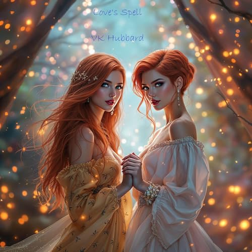 Page de couverture de Love's Spell