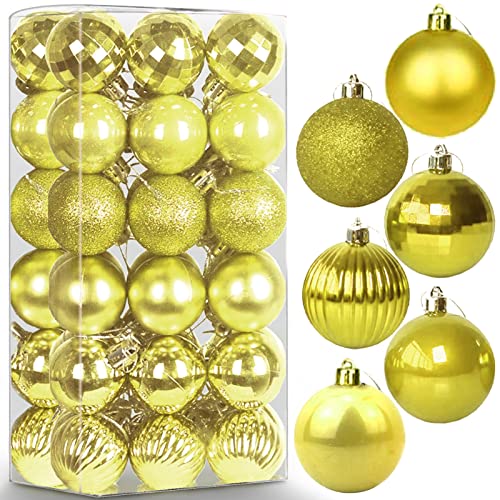 Weihnachtskugeln Gelb Die 15 besten Produkte im Vergleich