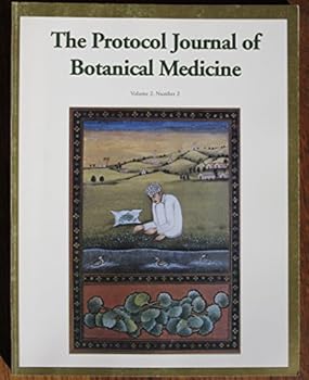 Unknown Binding The Protocol Journal of Botanical Medicine (Volume 2, Number 2) Book