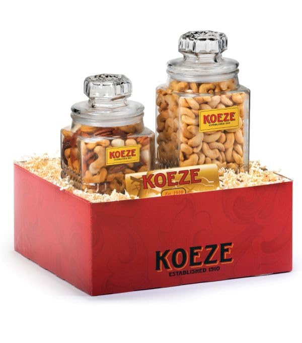 Nothing But Nuts Executive Box