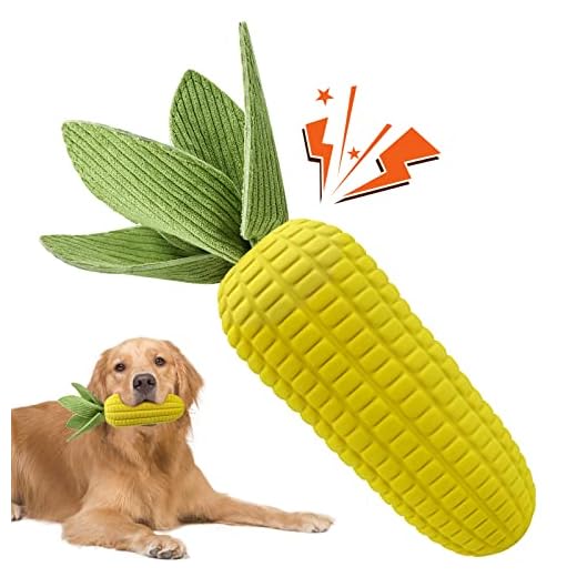 Vekung Dog Toys for Aggressive Chewers, Indestructible Tough Dog Toys for Large Dogs, Squeaky Dog Toys to Keep Them Busy, Interactive Dog Chew Toys for Small Medium Large Breed Dogs