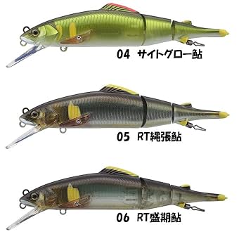 ジャッカル JACKALL】ジャッカル D-BILLS SHAD SR ディービルシャッド 疑似