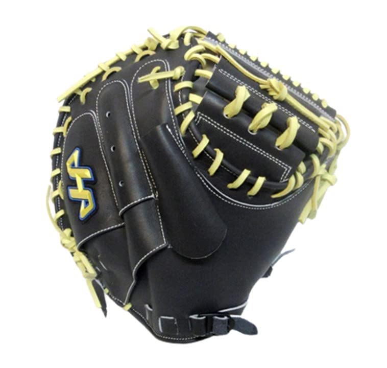 HATAKEYAMA 硬式　キャッチャーミット　M-1型 限定 硬式 キャッチャー ミット 2023 PRO-M1 ASバック