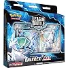 Pokemon Cards: Ice Rider Calyrex VMAX League Battle Deck