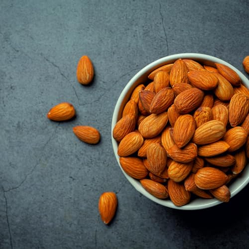 Image of UNIQUE NUTS Dry Fruits Combo Pack of Almond Pistachio Raisins Walnut|Pista Badam Raisins Akhrot (Pack Of 4) | Healthy Dry Fruits Snacks | (150GMX4) 600GM