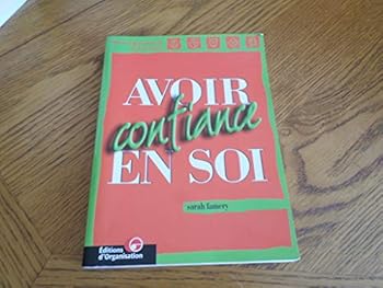 Paperback Avoir confiance en soi [French] Book