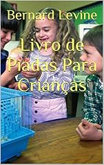 Capa de Livro de Piadas Para Crianças