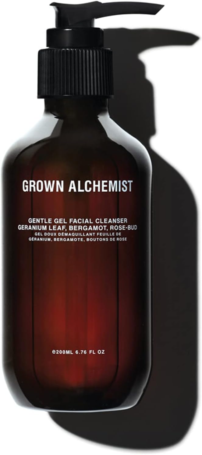 Gentle Gel Facial Cleanser