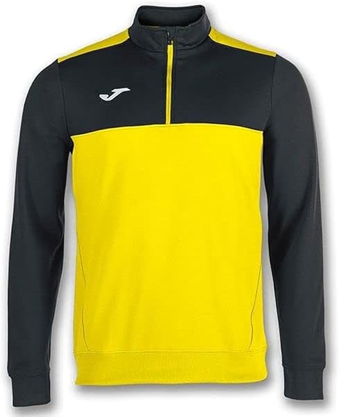 Joma Joma101018.100.L-XL Academy Thermal T-Shirt, Uomo, Nero, L-XL - 3