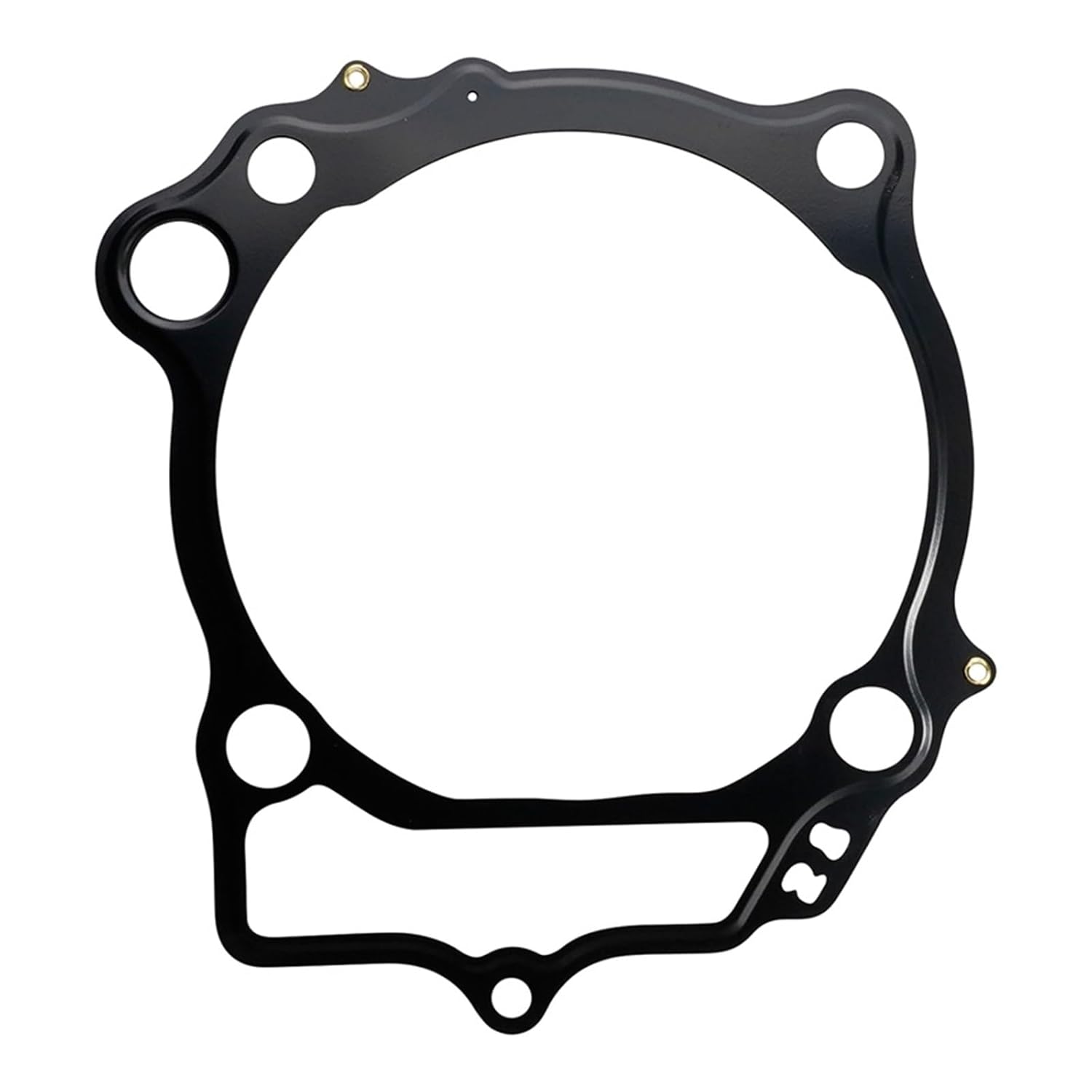 Motorcycle Cylinder Crankcase Clutch Cover Gasket Kits Set Compatible with Suzuki RM-Z450 RMZ450 RM-Z RMZ 450 2008-2023(Cylindergasket)