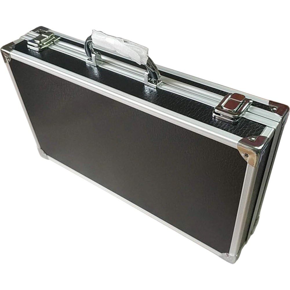 Custodia Rigida per Microfono Wireless, Borsa per Il Trasporto di Microfoni, Custodia Portatile per Apparecchiature Microfoniche Digitali, Adattatori E Ricevitori.