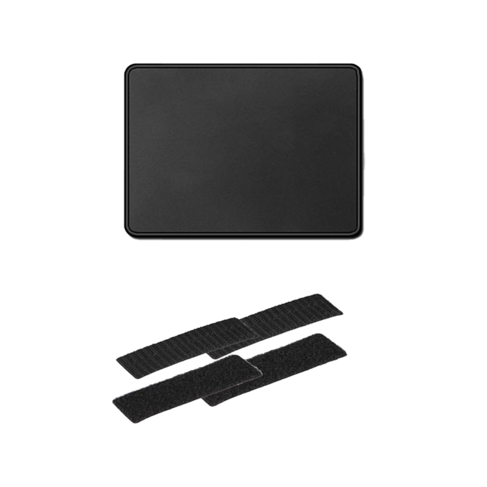 Tappetino Antiscivolo Per Macchina Da Cucire - Nero 34x17cm - Foto 8