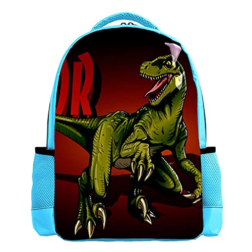 Sac à dos dinosaure garçon idéal pour la rentrée scolaire