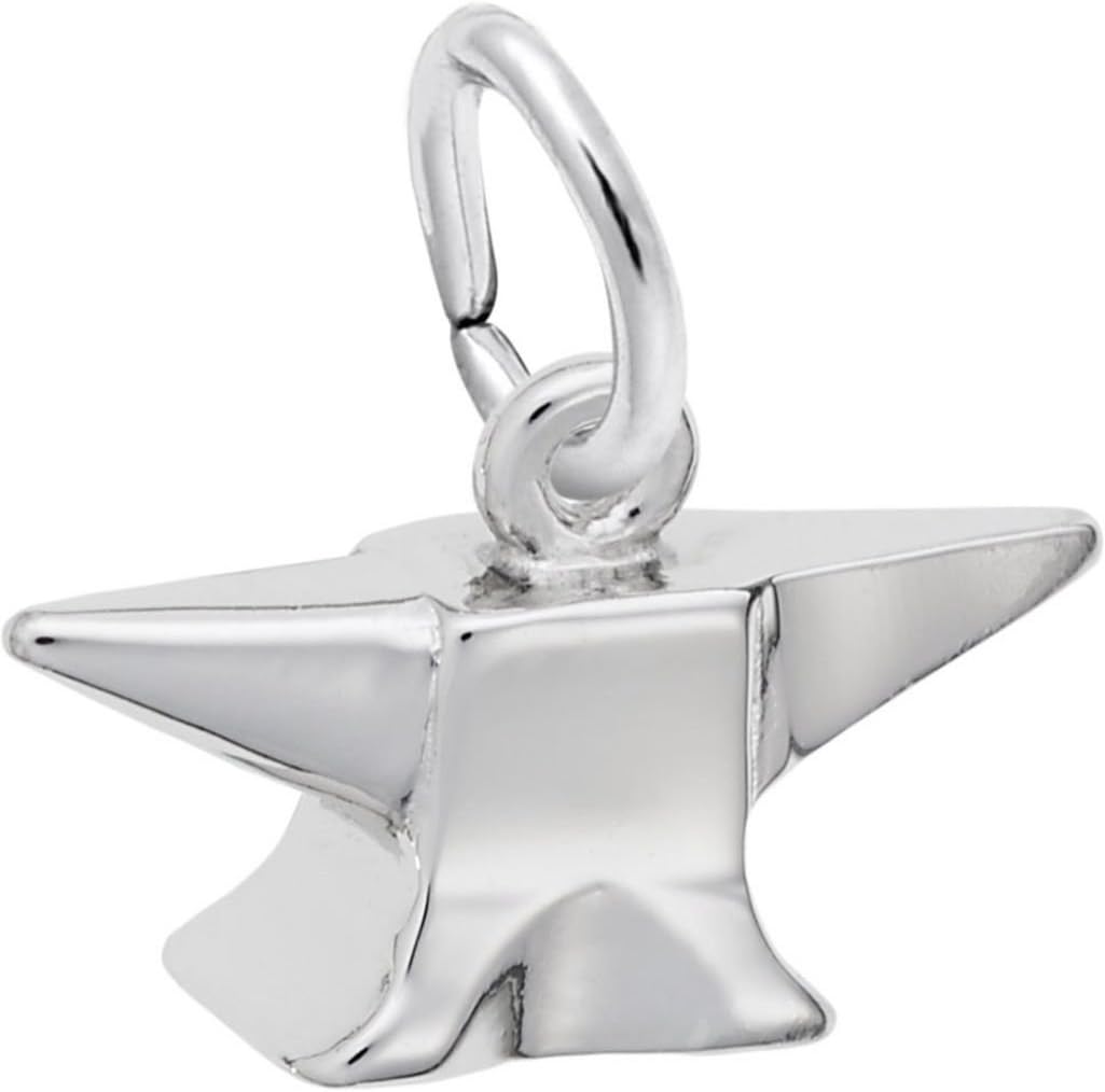 Rembrandt Anvil Charm