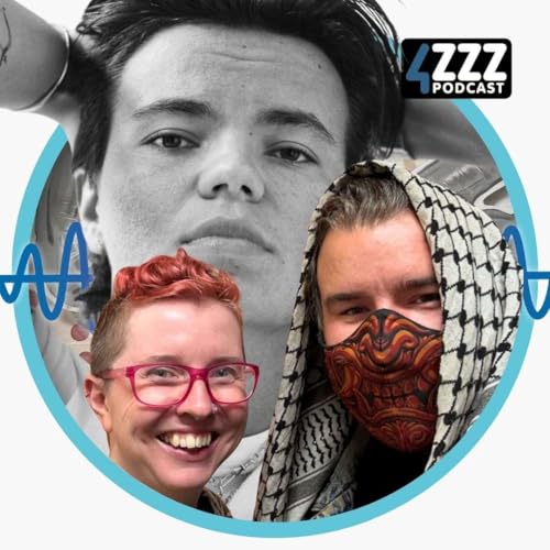 『Myths and Makers』のカバーアート