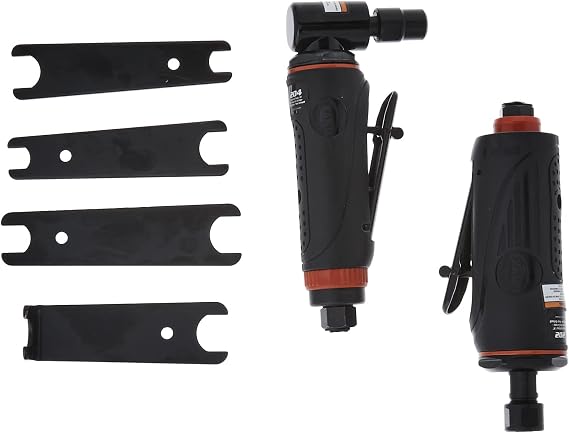Astro 222 ONYX Die Grinder Kit, 2-Piece